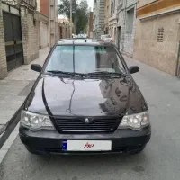 پراید۱۳۲ مدل ۸۷ بیرنگ و سلامت