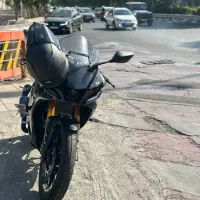 یاماها R15 نیوفیس فول لوازم
