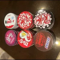 قوطی فلزی فانتزی