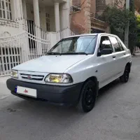 پراید ۱۳۱ مدل ۸۸ اتاق تعویض دوگانه کارخانه