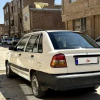 پراید141مدل 82  نیمه انژکتور