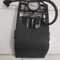 تلمبه بادی دو سیلندر