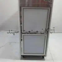 یخچال نگهداری تک جسد سرد خانه غسالخانه سردخانه