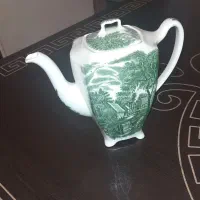 قوری خارجی طرح دار