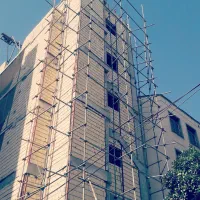 داربست فلزی فولاد