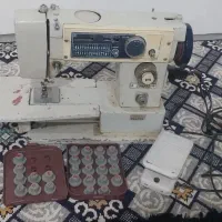 چرخ خیاطی وگلدوزی شهاب