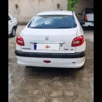 ۲۰۶ اس دی V8|خودرو سواری و وانت|هشتگرد, شهرک بعثت|دیوار