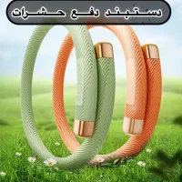 دستبند دفع حشرات ROCK محافظت طبیعی در سفر و طبیعت