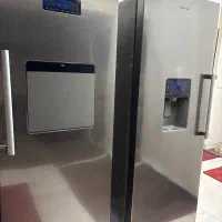 یخچال فریزر ساید الکترواستیل اصل