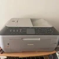 پرینتر فکس چاپگر کپی ۵کاره canon