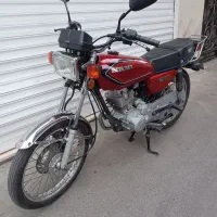 هندا200 نامی مدل95 کاربرات فابریک به همراه بیمه