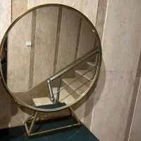 آینه مینیمال  جنس استیل