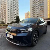 فولکس id4 ۲۰۲۵ کروز پیور آپشن جدید