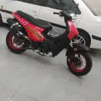 دایچی 130cc در حد نو