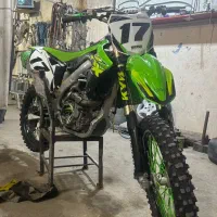 Kxf450 کراس2014|موتورسیکلت|مشهد, فلسطین|دیوار
