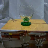 یه دست گیلاس خوری نو