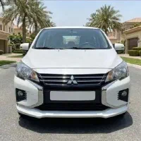 فروش میتسوبیشی اترج با پلاک دائم کیش