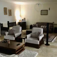 مبلمان چوب و پارچه، راحتی