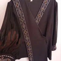 کت شلوار مجلسی زنانه تا۴۴
