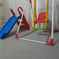 تاب و سرسره کودک