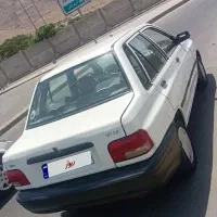 پراید مدل ۹۰ شاسی پلمپ هیدرولیک