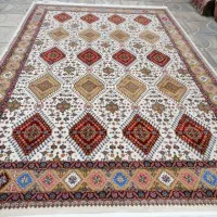 فرش ۷۰۰ شانه گپه تراکم بالا ۶متری سنتی