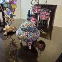قندان پایه دار