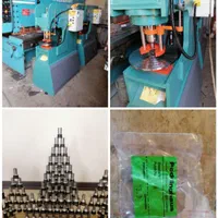 پانچ تک کاره و سمبه پدینگ هاس آلمان