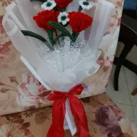 دسته گل آماده ارسال