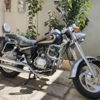 معاوضه موتور کلکسیونی بدون پلاک