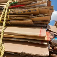 خرید ضایعات کتاب کارتن سبد نوار تیپ قطره ایی