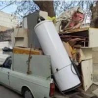خریدضایعات منازل درب منزل یا محل کارشما