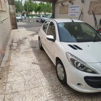 ۲۰۷TU5مدل۱۴۰۲بدون رنگ