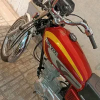 هندا۱۲۵درحد