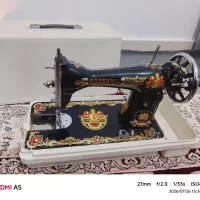 دستگاه خیاطی  فوری
