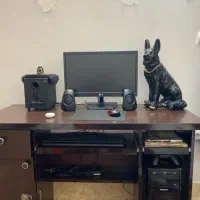 کامپیتر با میز