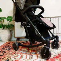 کالسکه مسافرتی هواپیمایی کابین سایز سبک خارجی