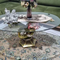 میز جلومبلی