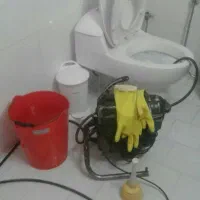 لوله بازکنی فلاح شهرک‌ولیعصرمهرآباد شادآباد