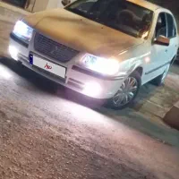 سمند|خودرو سواری و وانت|سنندج, |دیوار