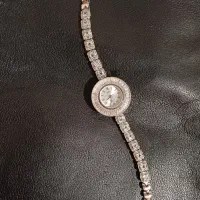 ساعت تمام نقره 925میوتا ژاپن اصل
