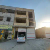 260 متر در ۳ طبقه ملک تجاری و مسکونی کارگاه مزاحم