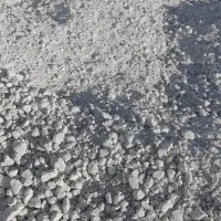 آهک دانه بندی
