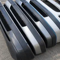 سپر پژو 405 نقره ای و نوک مدادی و سپر پارس سفید