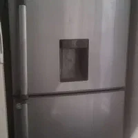 یخچال دو در کم مصرف در حد نو