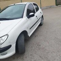 206تیپ 2|خودرو سواری و وانت|اردبیل, |دیوار