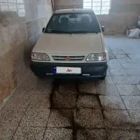پراید وانت پا به صفر