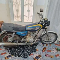 موتورسیکلت تکپر مدل۹۰