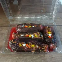 مربا وترشیحات خانگی نادی