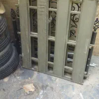 تخت فلزی فرفورژه تک نفره
